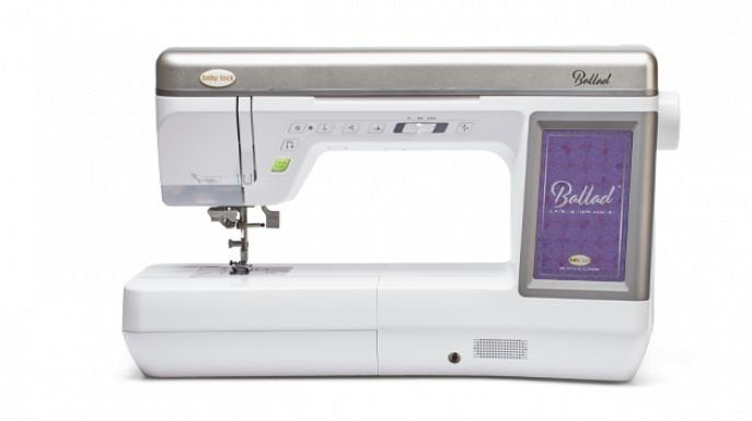 Baby Lock Ballad Quilting & Sewing Machine BLBA
