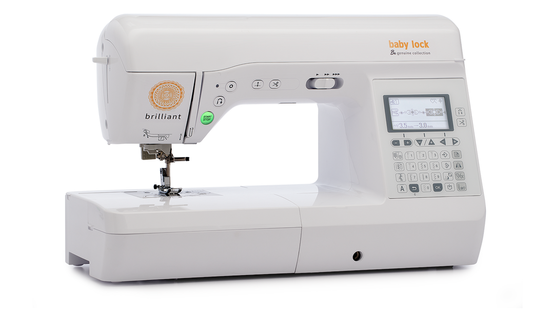 Baby Lock Brilliant Sewing Machine BL220B