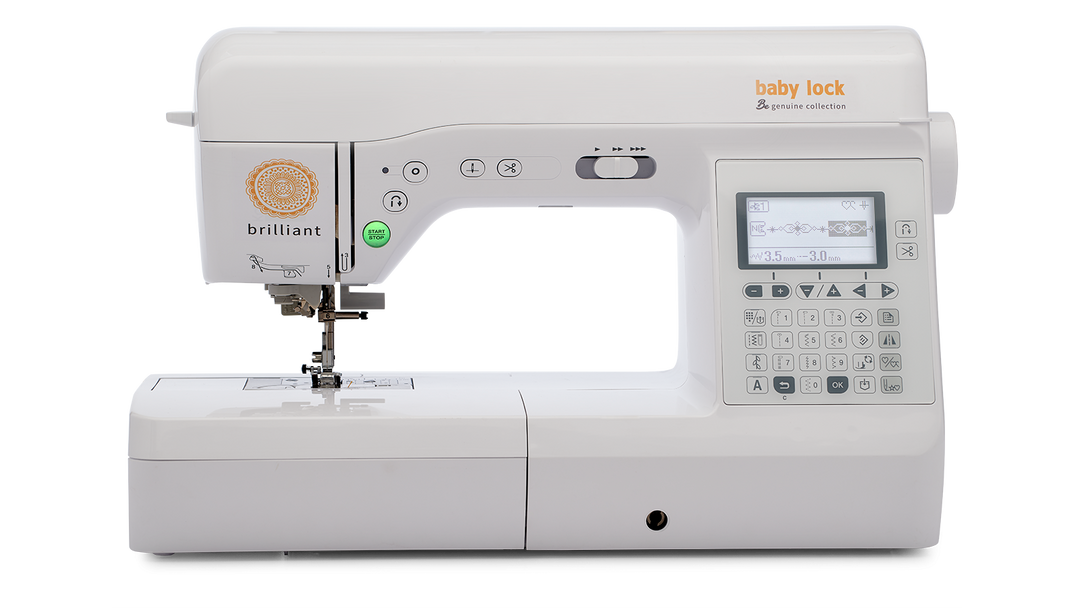 Baby Lock Brilliant Sewing Machine BL220B