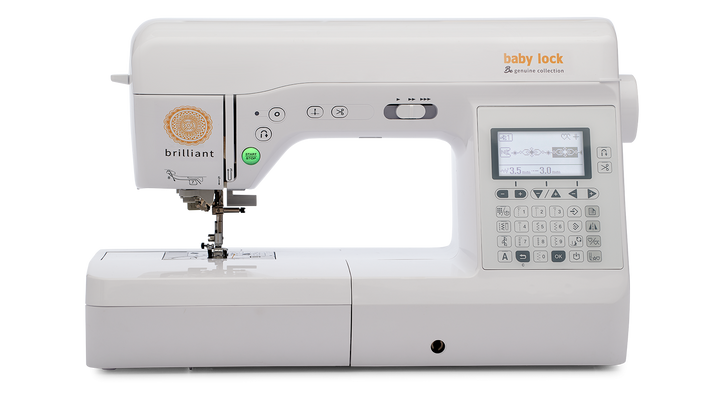Baby Lock Brilliant Sewing Machine BL220B