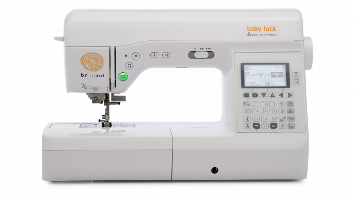 Baby Lock Brilliant Sewing Machine BL220B