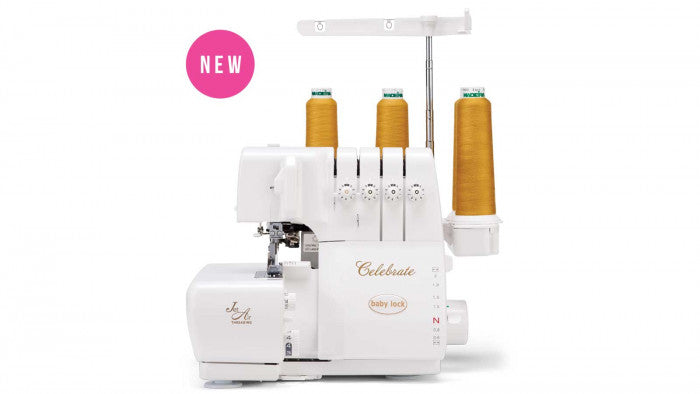Baby Lock Celebrate Serger (BLS1)