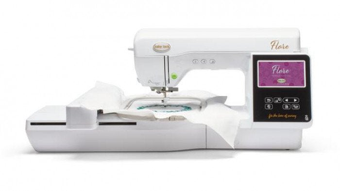 Baby Lock Flare Embroidery Machine BLMFL