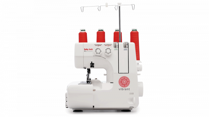 Baby Lock Vibrant Serger BL460B