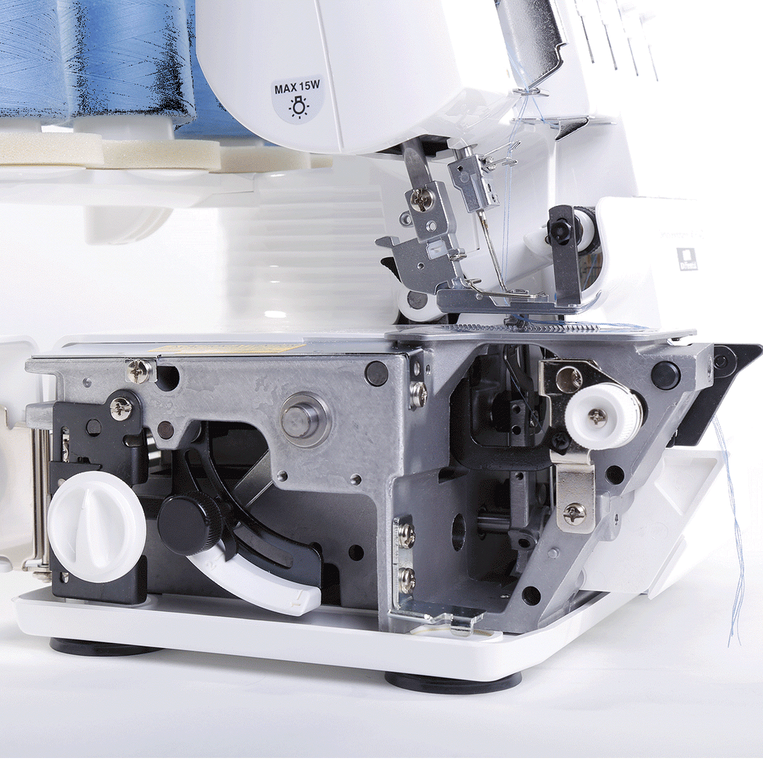 JUKI MO-1200QVP Serger