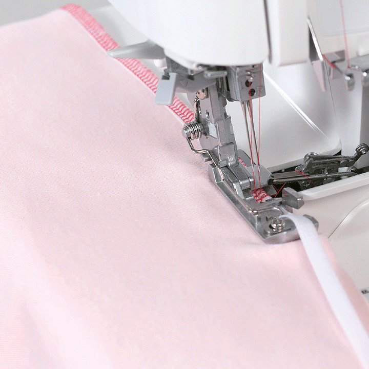 JUKI MO-1200QVP Serger