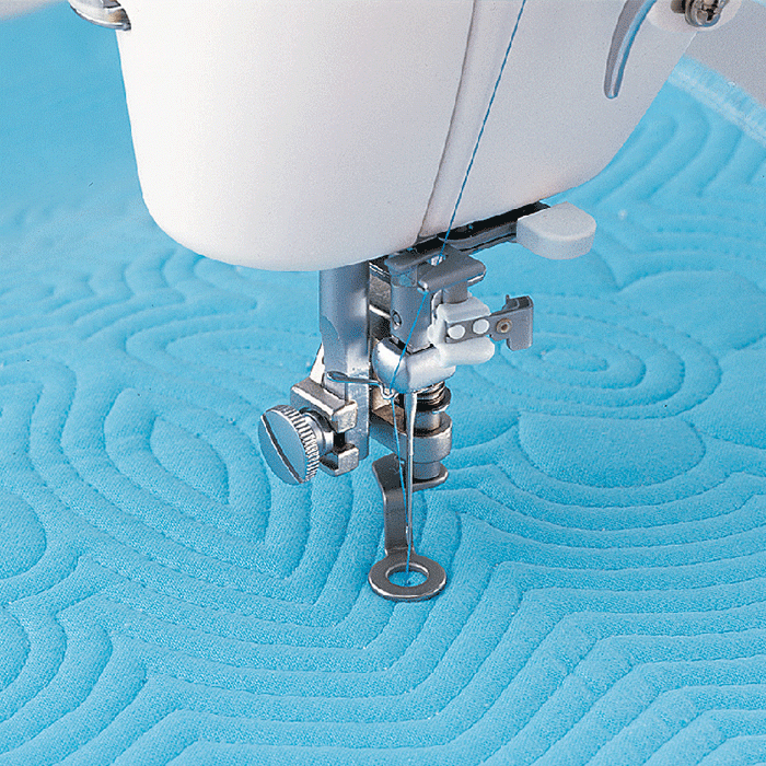 JUKI 1/4" Quilting Foot 6.5mm - TL Series