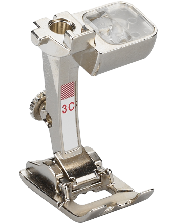 BERNINA #3C 9mm Buttonhole Foot