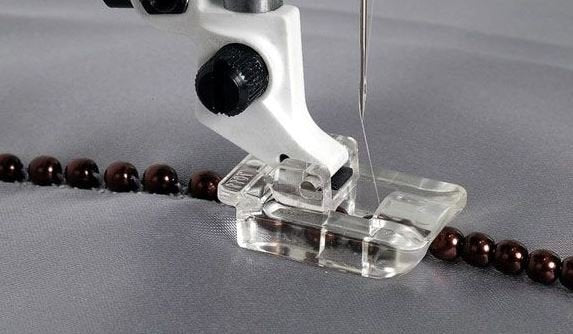 VIKING Mini Bead Foot, 4 mm (Groups 1-7)