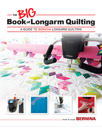 BERNINA The BIG Book of Long Arm Quilting    BBLQ