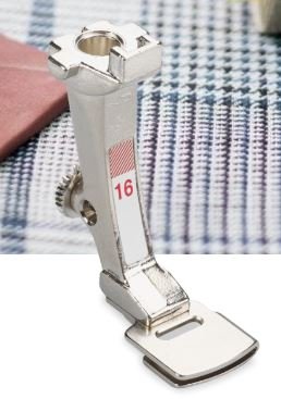 BERNINA #16 Gathering Foot 9mm    008879.73.00