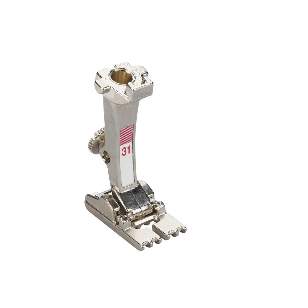 BERNINA #31 Pintuck Foot with 5 Grooves    008471.73.00