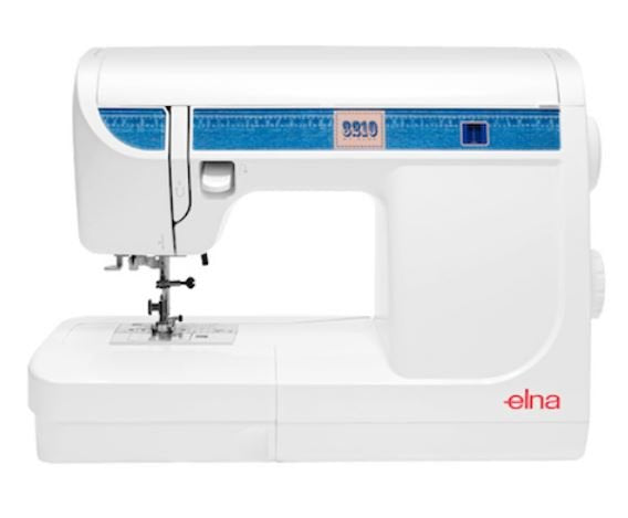 Elna 3210 Designed for Jeans - Sewing Machine