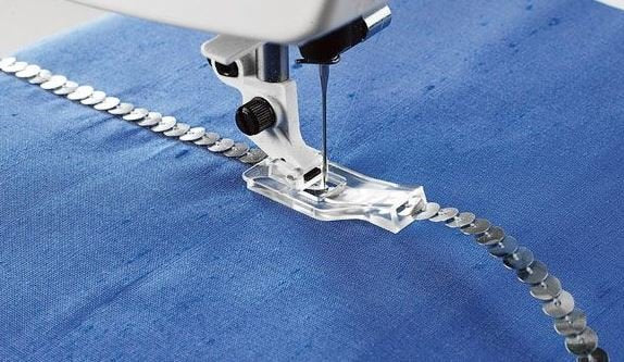 VIKING Fancy Trim Foot (Groups 1-7)