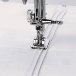 Elna Pintucking Foot (Wide) 9mm ELBP  202093208