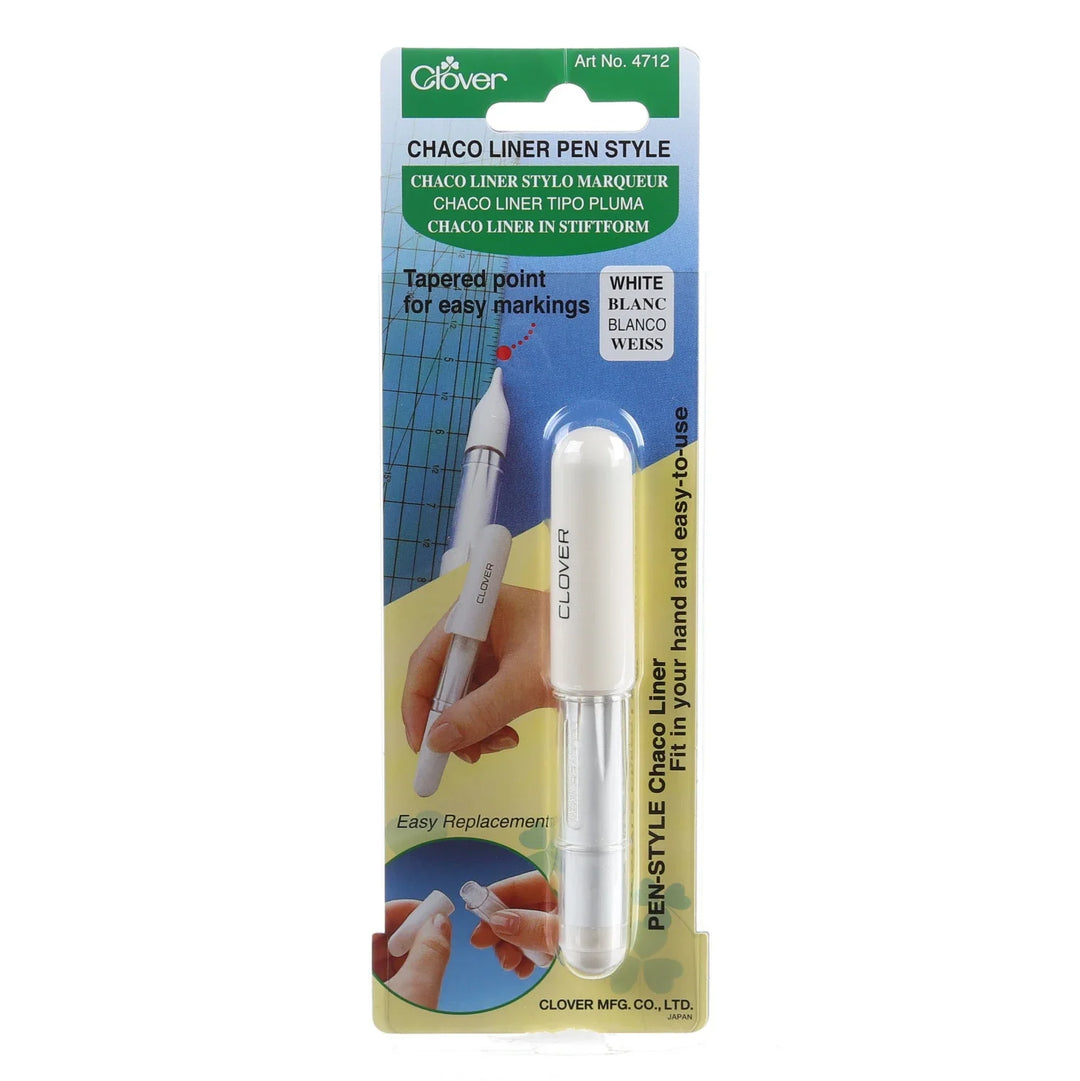 Chaco Liner Pen Style - Various Colors Available