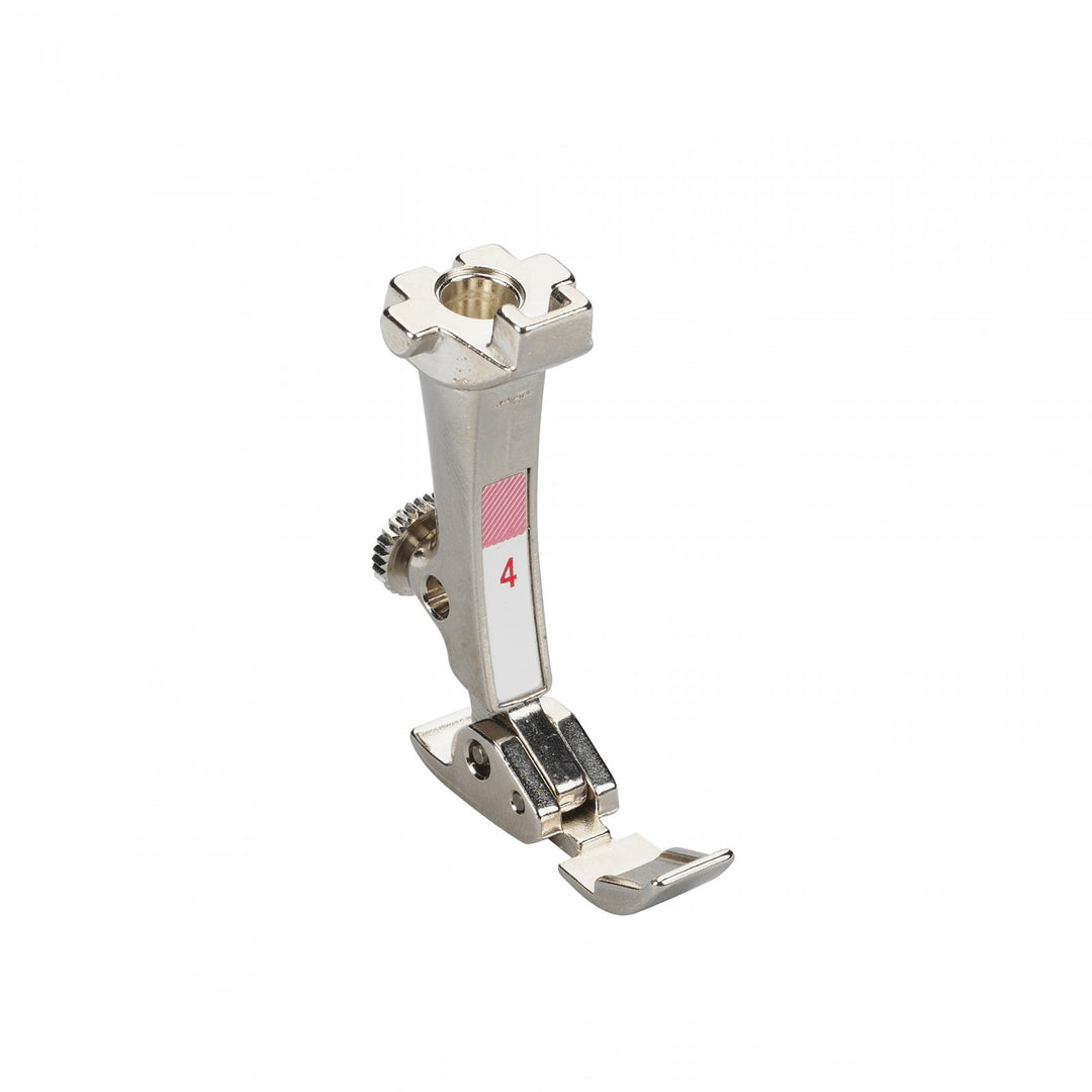 BERNINA #4 Zipper Foot    008448.74.00