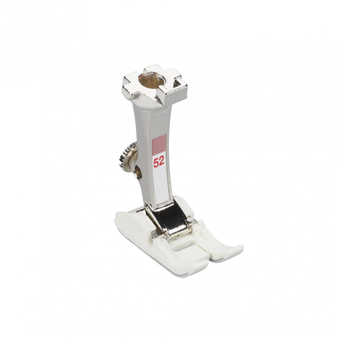 BERNINA #52 Zigzag Foot with Non-Stick Sole    008477.74.00