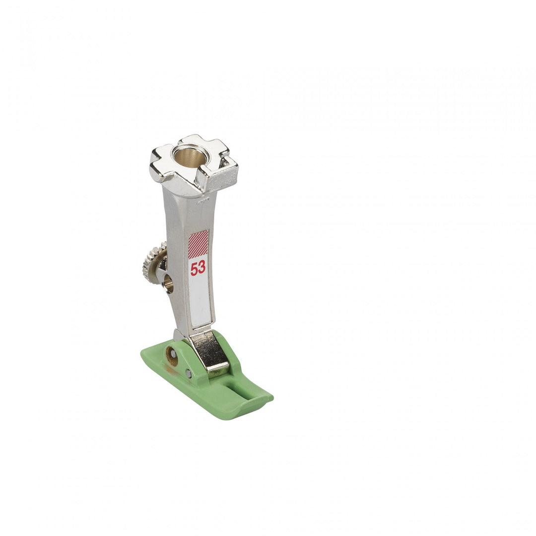 BERNINA #53 Straight Stitch Foot with Non-Stick Sole    008478.74.00