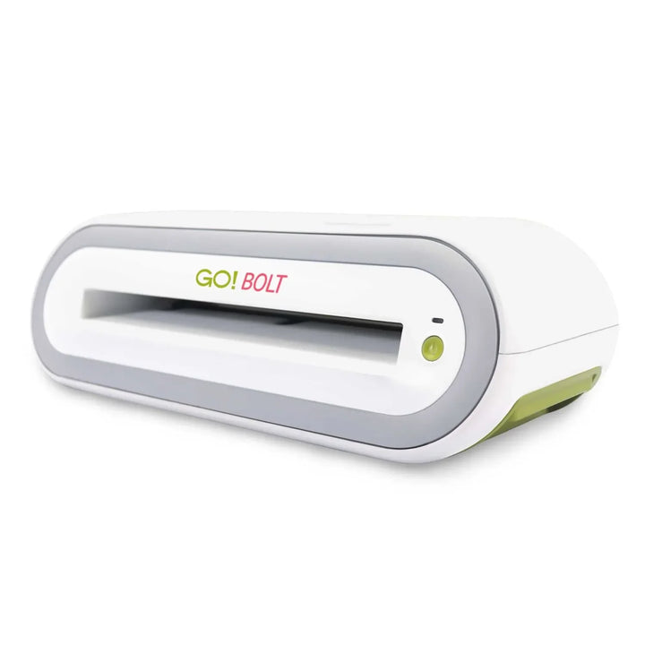 GO! Bolt Electric Fabric Cutter Starter Set