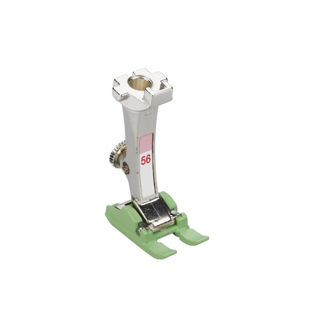 BERNINA #56 Open Embroidery Foot with Non-Stick Sole 008480.74.00