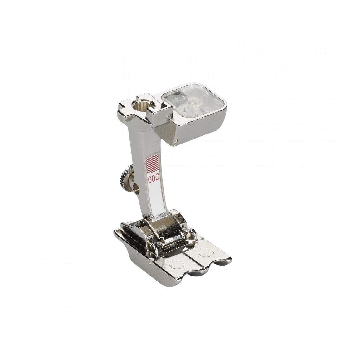 BERNINA #60C Double Cord Foot 7-8mm    032370.72.01
