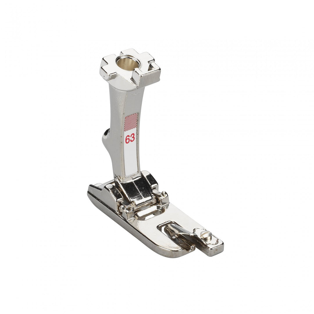 BERNINA #63 Zigzag Hemmer Foot    008483.73.00