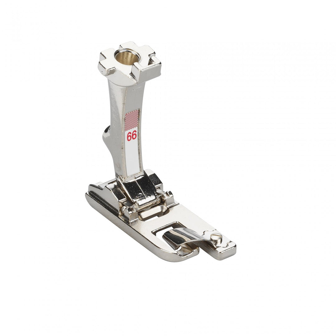 BERNINA #66 Zigzag Hemmer Foot     008485.73.00