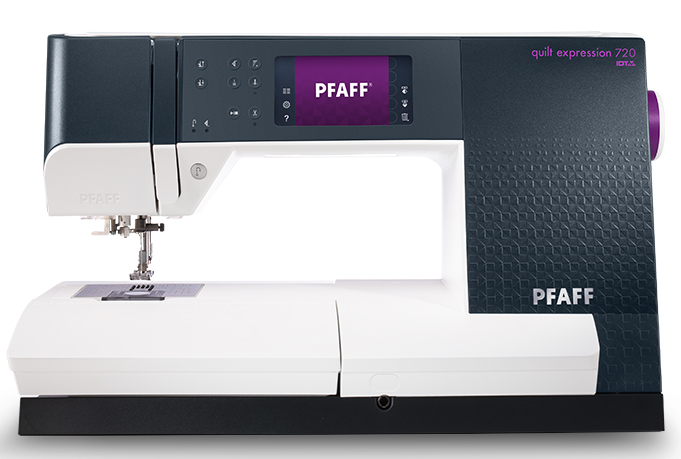 PFAFF quilt expression 720 Sewing Machine