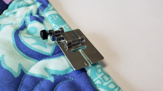 Baby Lock Quilt Binding Foot   BLSA-QBF