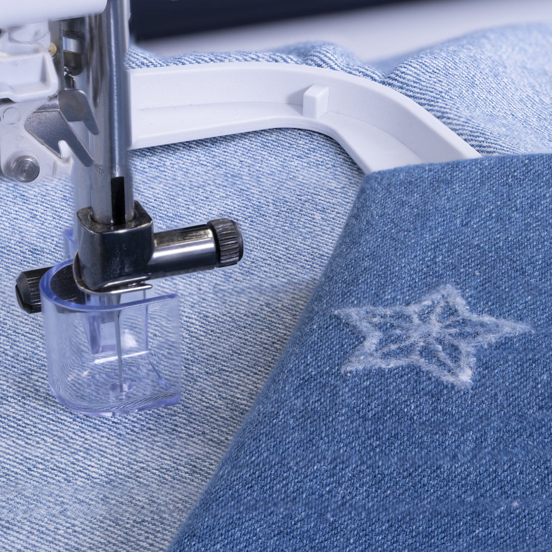 PFAFF creative Felting Embroidery Set 821068096