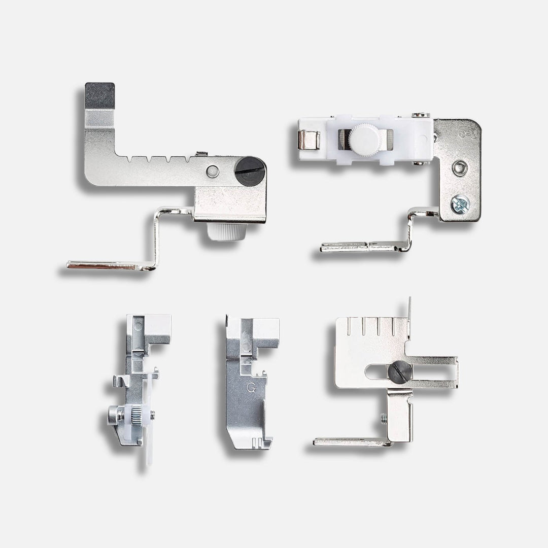 PFAFF admire air 5000 Utility Feet Kit