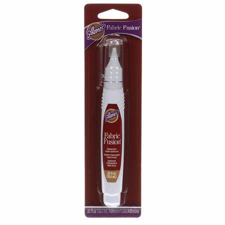 Aleene's Fabric Fusion Glue Pen 25219A