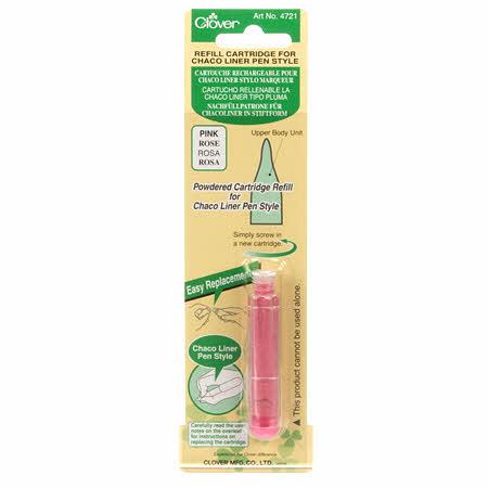 Chaco Liner Pen Chalk Refill - Pink