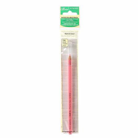 Water Soluble Pencil Pink  5002CV