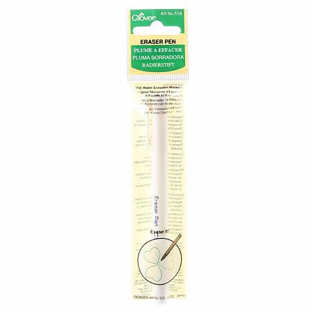 Clover Eraser Pen 518CV