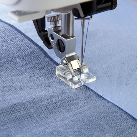 FOOT, APPLIQUE BCDEFG PFAFF