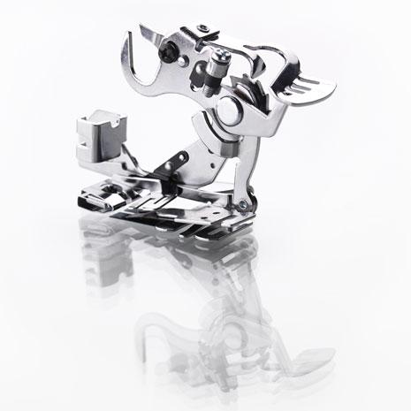 RUFFLER ATTACHMENT PFAFFGROUP A,B,C,D,E,F