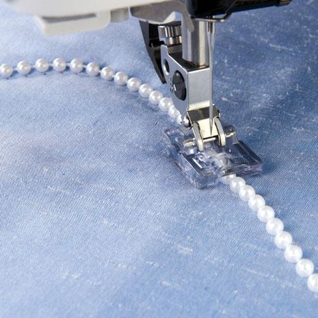 Pfaff Beading Foot 4MM    820604096