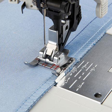 PFAFF 5/8" Seam Guide Foot for IDT™ System