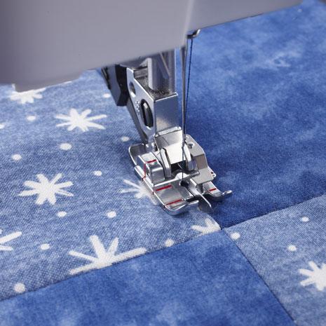 FOOT, STITCH'N'DITCH W/IDT PFAFF GRP B,C,D,E,F,G,J,K,L