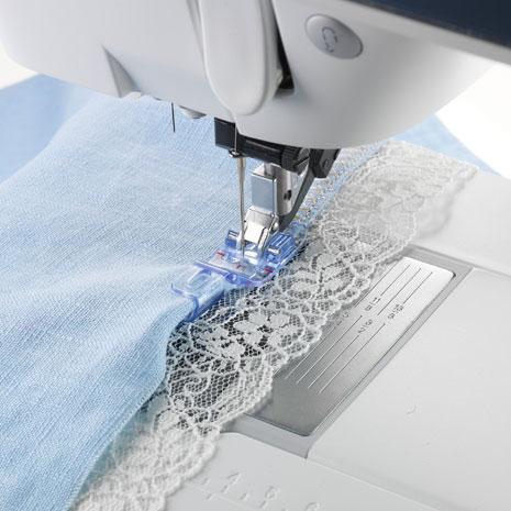 PFAFF Join & Fold Edging Foot for IDT System  820931096