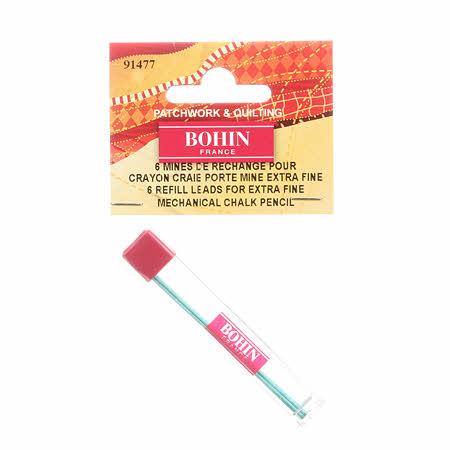 Bohin Mechanical Pencil Refill .9mm Green    91477