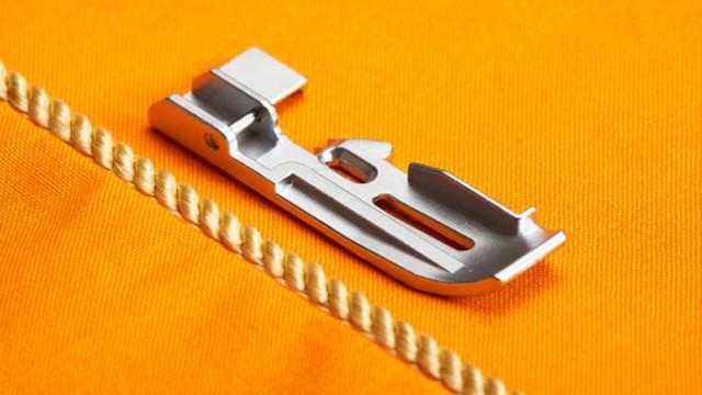 Cording Foot, Baby Lock BL460B Vibrant, Diana BL480A, BL097