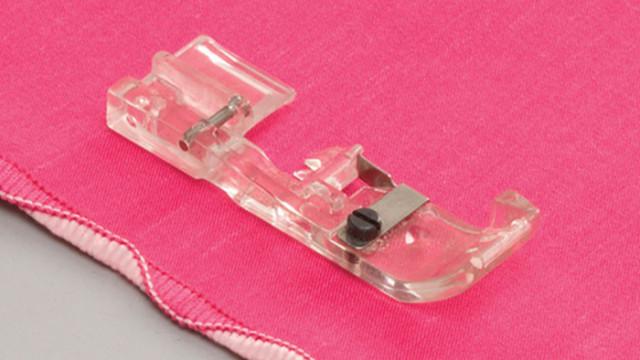 Baby Lock Clear Foot BLE3ATW-CLF