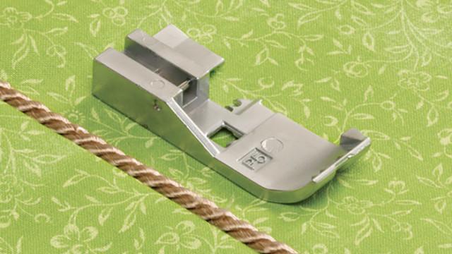 Baby Lock Cording Foot 5mm BLE8-CF