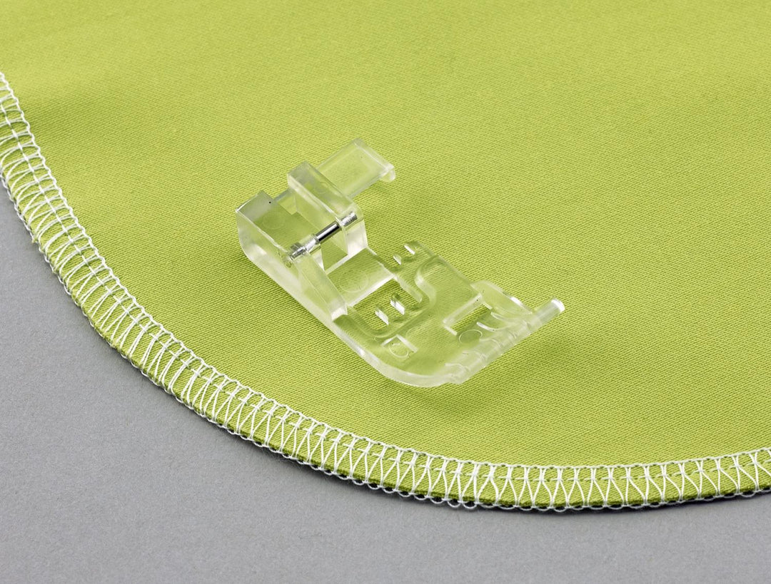 Baby Lock Clear Curve Foot BLE8-CLVF