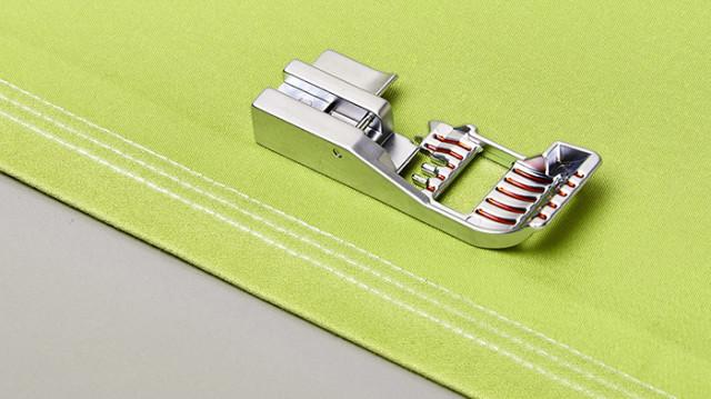 Baby Lock Open Toe Foot    BLE8-0T