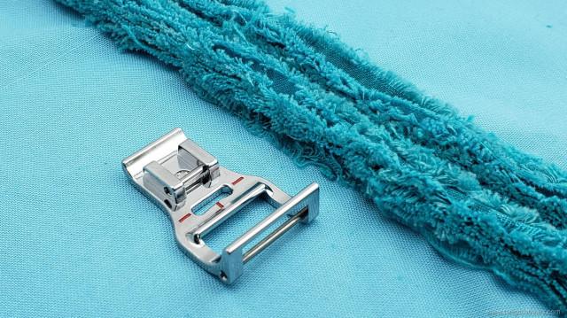Baby Lock Chenille Foot    BLSA-CHF