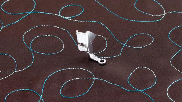 FREE-MOTION QUILTING FOOTBLSO-FMC